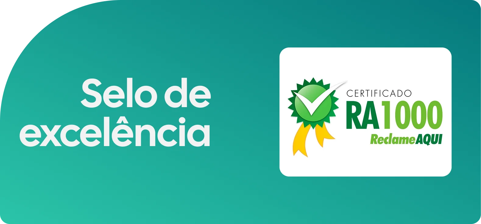 Selo de excelencia